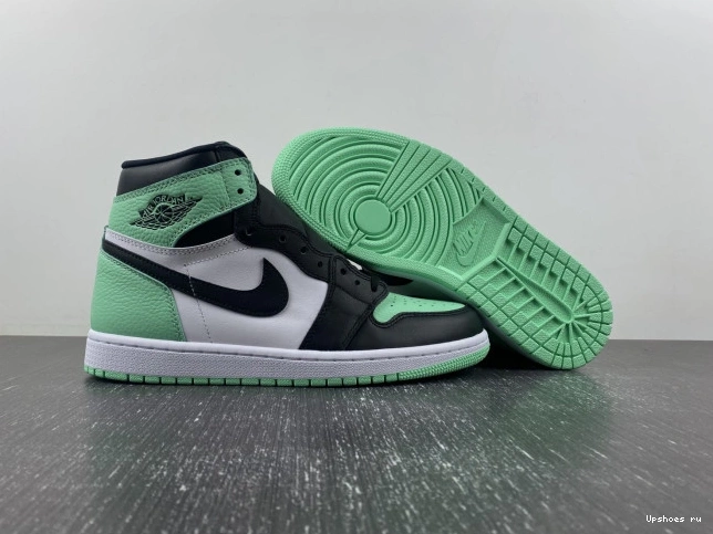 High Air Jordan DZ5485-130  “Green 1 Glow” OG 0827